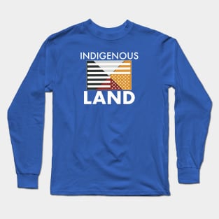 Stolen land Long Sleeve T-Shirt